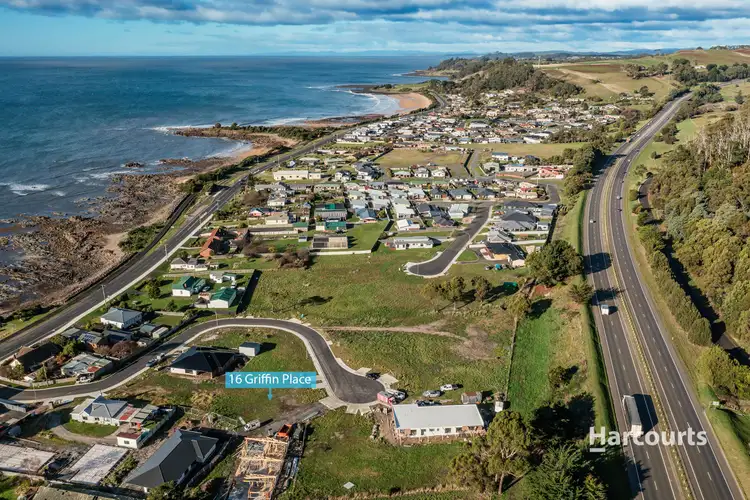 Fifth view of Homely land listing, 16 Griffin Place, Sulphur Creek TAS 7316