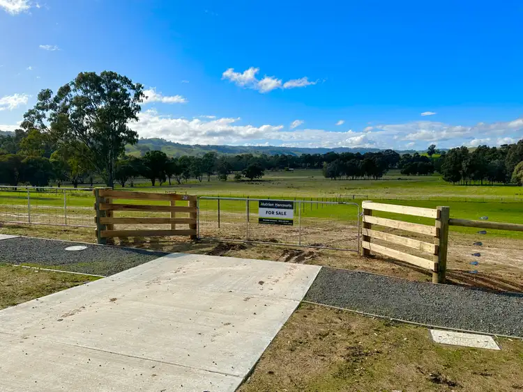 Second view of Homely land listing, 2 Raphael Drive, Alexandra VIC 3714
