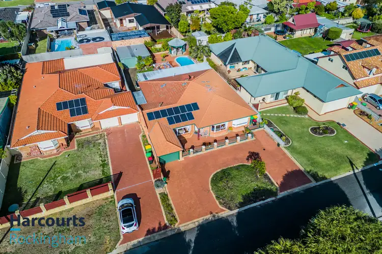 Sixth view of Homely house listing, 15 Summons Way, Warnbro WA 6169