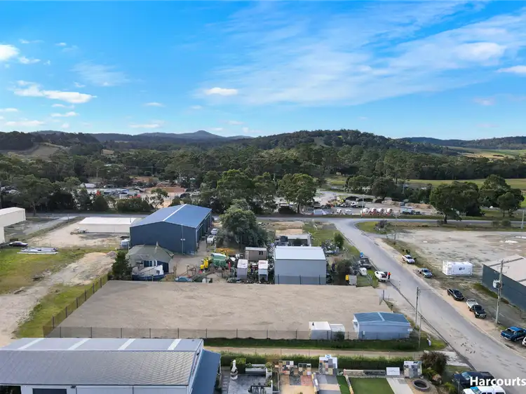 Second view of Homely land listing, 8 Rex Court, St Helens TAS 7216