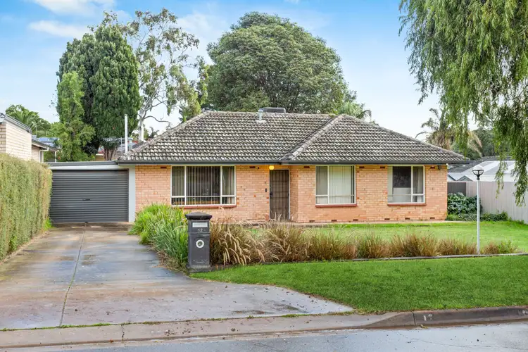 Second view of Homely house listing, 12 Lynore Road, Ridgehaven SA 5097