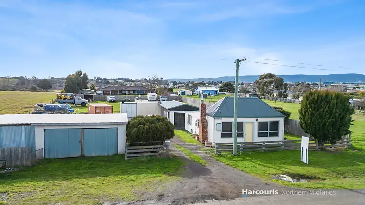 Main view of Homely house listing, 1 Broad Street, Campbell Town TAS 7210