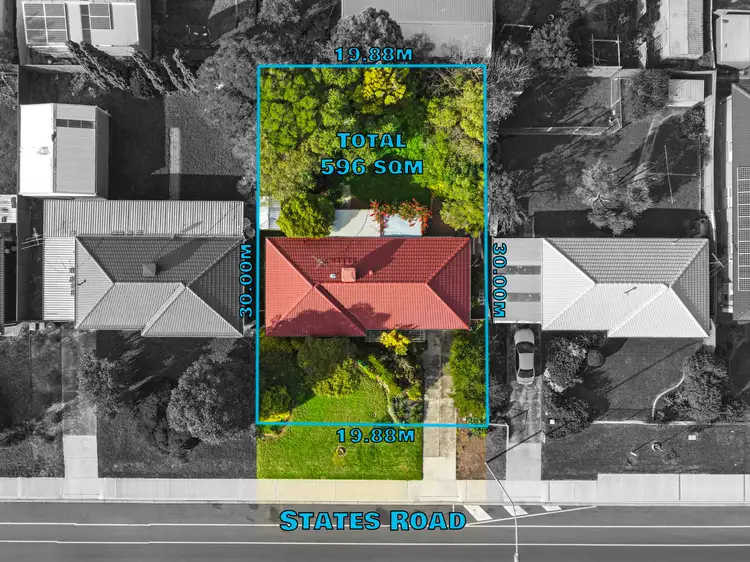 Second view of Homely house listing, 432 States Road, Morphett Vale SA 5162