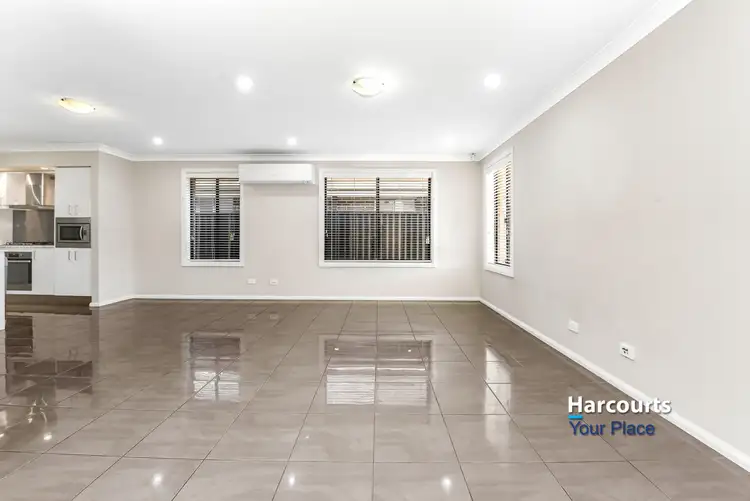 Second view of Homely house listing, 46 Howarth Street, Ropes Crossing NSW 2760