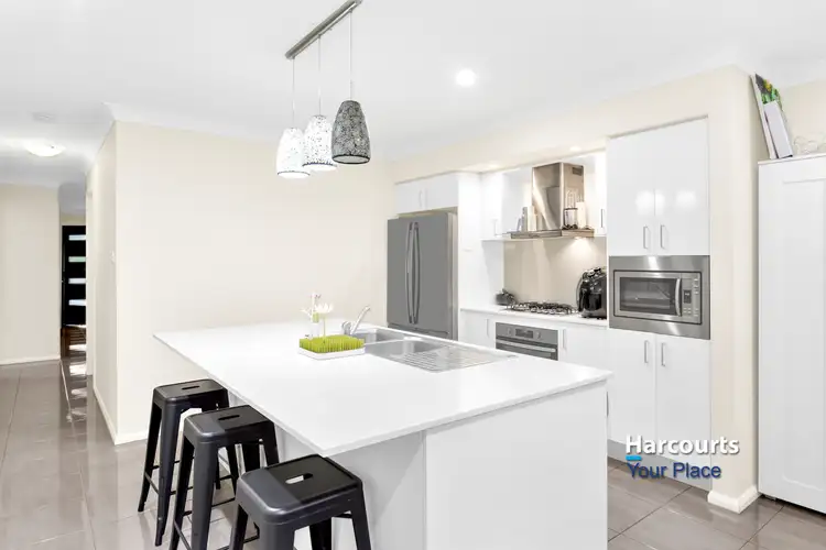 Third view of Homely house listing, 46 Howarth Street, Ropes Crossing NSW 2760