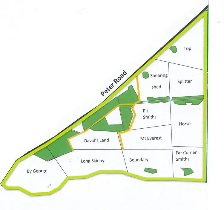 Second view of Homely rural property listing, Lots 91,91 & 393 Peter Road, Sherlock SA 5301