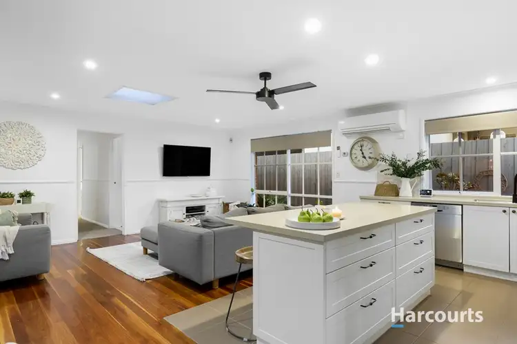 Fourth view of Homely house listing, 4 Mistletoe Close, Knoxfield VIC 3180