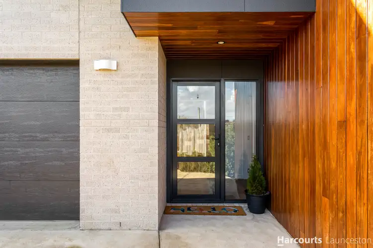 Second view of Homely unit listing, 1/4 Binalong Avenue, St Leonards TAS 7250