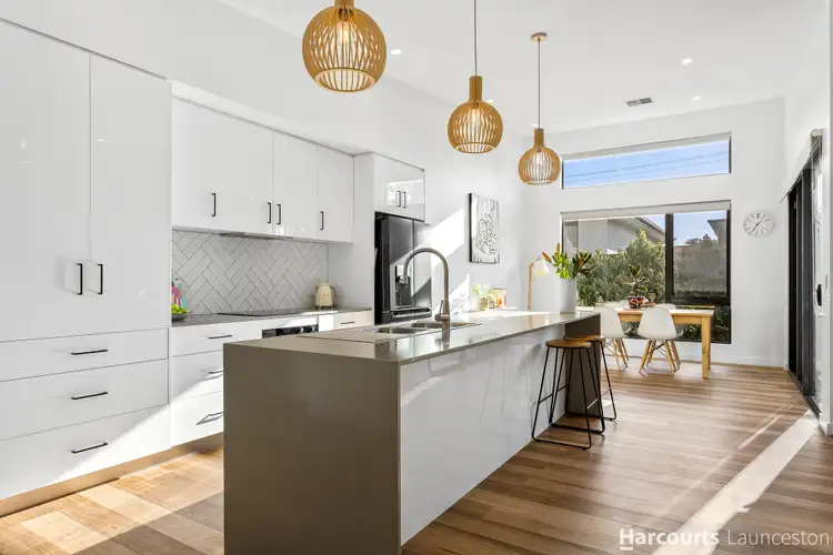 Third view of Homely unit listing, 1/4 Binalong Avenue, St Leonards TAS 7250