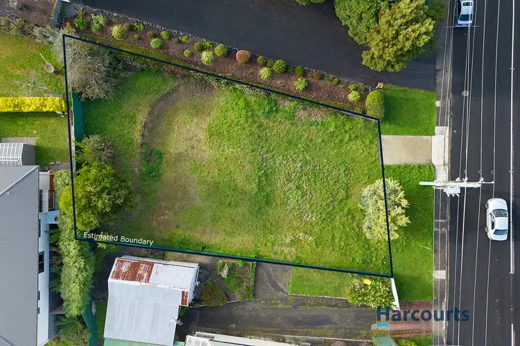 Third view of Homely land listing, 132a South Road, West Ulverstone TAS 7315