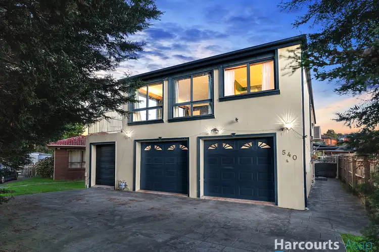 540 Police Road, Dandenong North VIC 3175