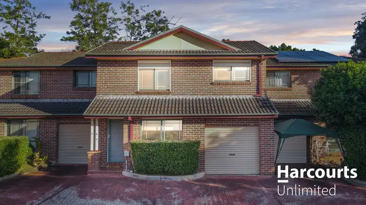 15/5 Mantaka Street, Blacktown NSW 2148