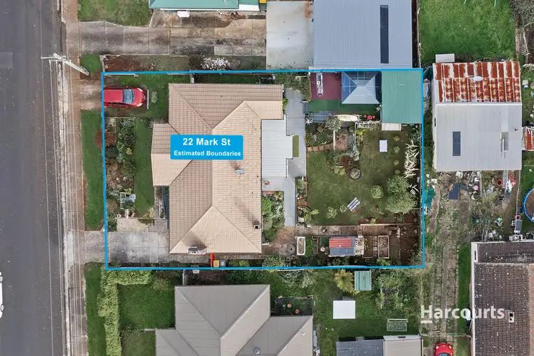 Fourth view of Homely house listing, 22 Mark Street, Hillcrest TAS 7320