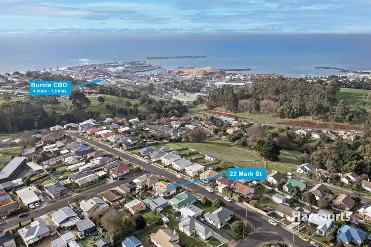 Fifth view of Homely house listing, 22 Mark Street, Hillcrest TAS 7320
