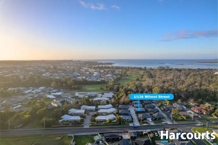 Second view of Homely unit listing, 1/138 Wilmot Street, Port Sorell TAS 7307