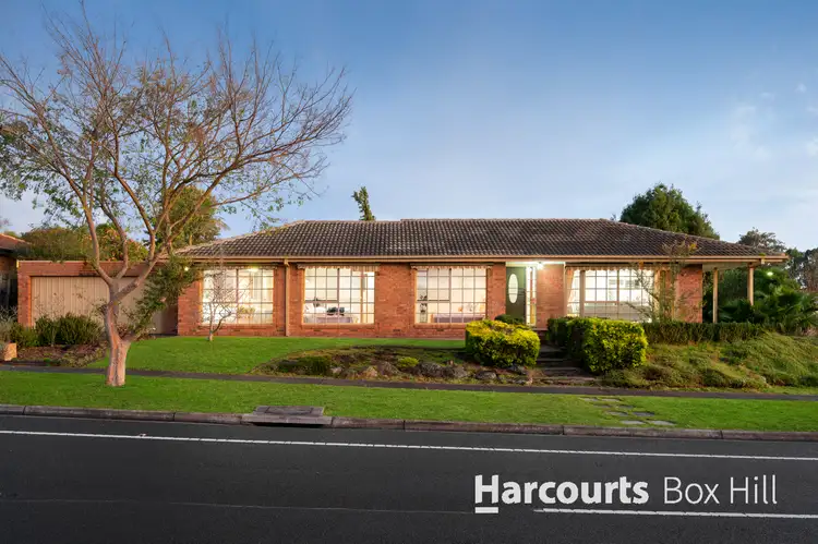 Main view of Homely house listing, 1 Rosaleen Court, Narre Warren VIC 3805