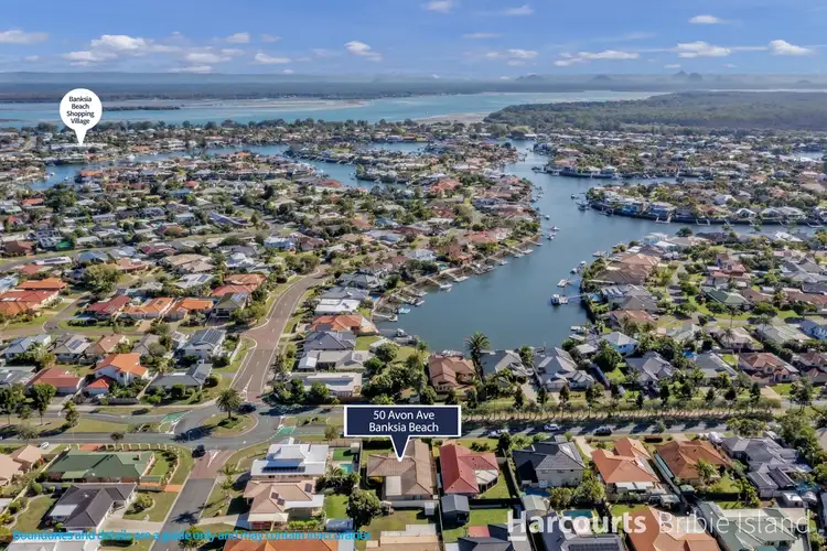 50 Avon Avenue, Banksia Beach QLD 4507