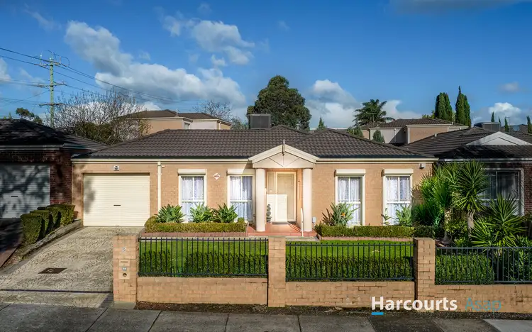 2/1 Lakeview Avenue, Rowville VIC 3178
