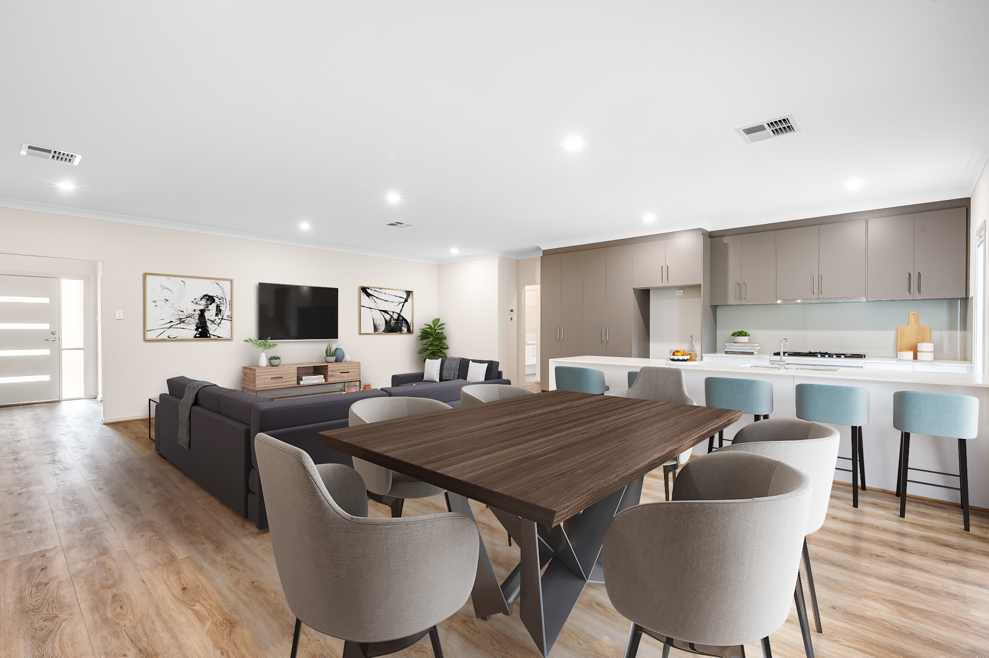 Fourth view of Homely house listing, 20 Fairway Drive, Mccracken SA 5211