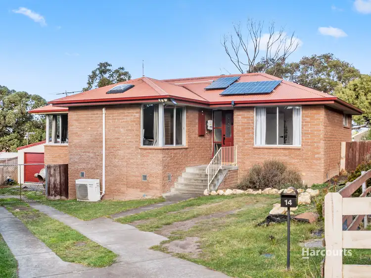 Second view of Homely house listing, 14 Atkins Street, Rokeby TAS 7019