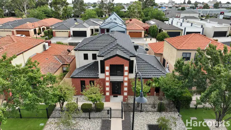Main view of Homely house listing, 4 Eastgate Drive, Horsham VIC 3400