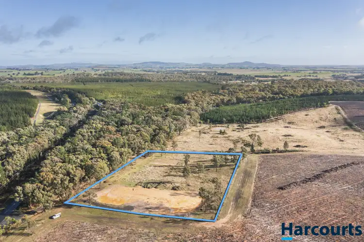 Second view of Homely land listing, 199 Bald Hills Road, Creswick VIC 3363