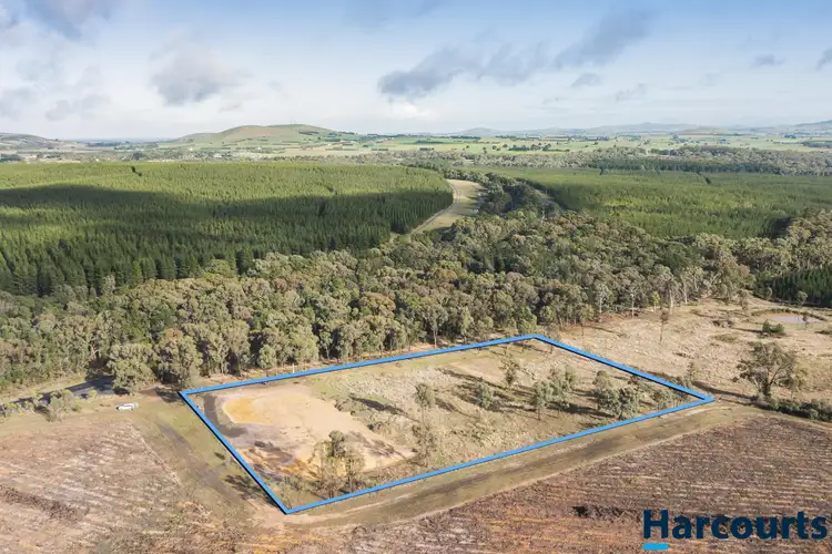 Third view of Homely land listing, 199 Bald Hills Road, Creswick VIC 3363
