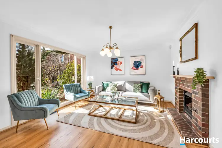 Second view of Homely house listing, 3/18-20 Leslie Street, Donvale VIC 3111