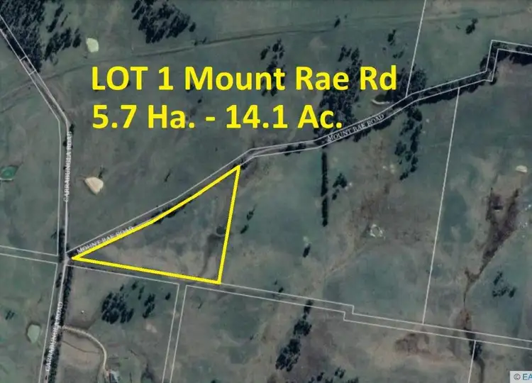Third view of Homely rural property listing, Lot 1 DP1081375 Mount Rae Road Roslyn, Crookwell NSW 2583