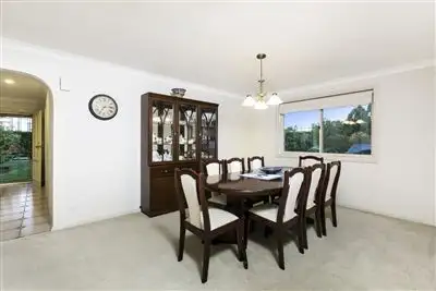 Fifth view of Homely house listing, 3 Coolock Crescent, Baulkham Hills NSW