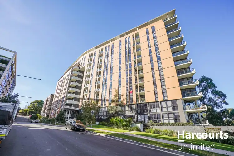 Main view of Homely unit listing, 610c/3 Broughton Street, Parramatta NSW 2150