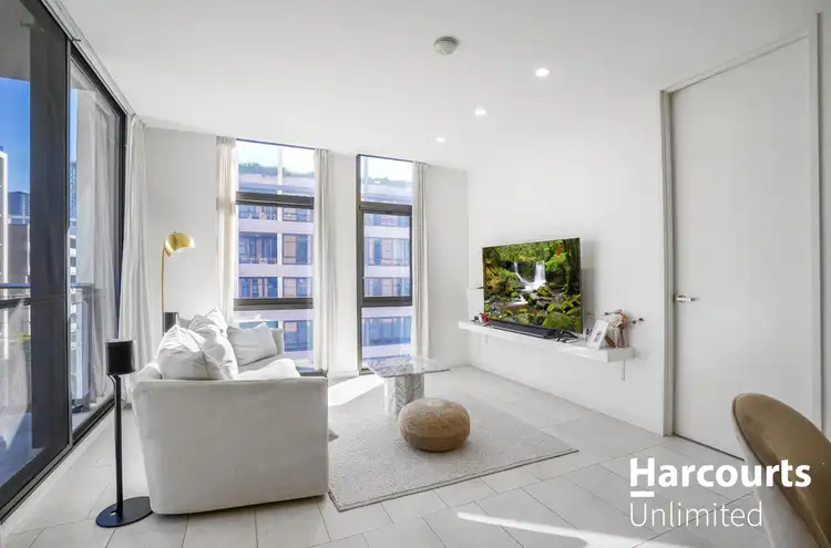 Second view of Homely unit listing, 610c/3 Broughton Street, Parramatta NSW 2150