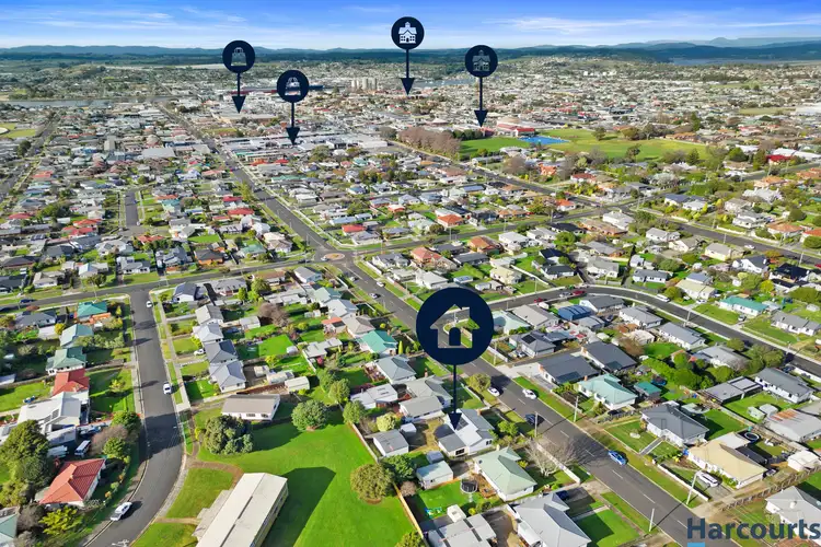 Second view of Homely house listing, 144 Oldaker Street, Devonport TAS 7310