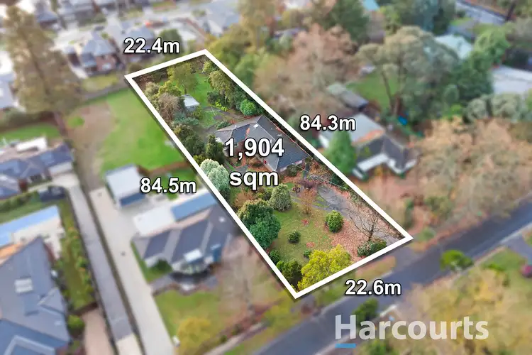 4 Augusta Road, The Basin VIC 3154