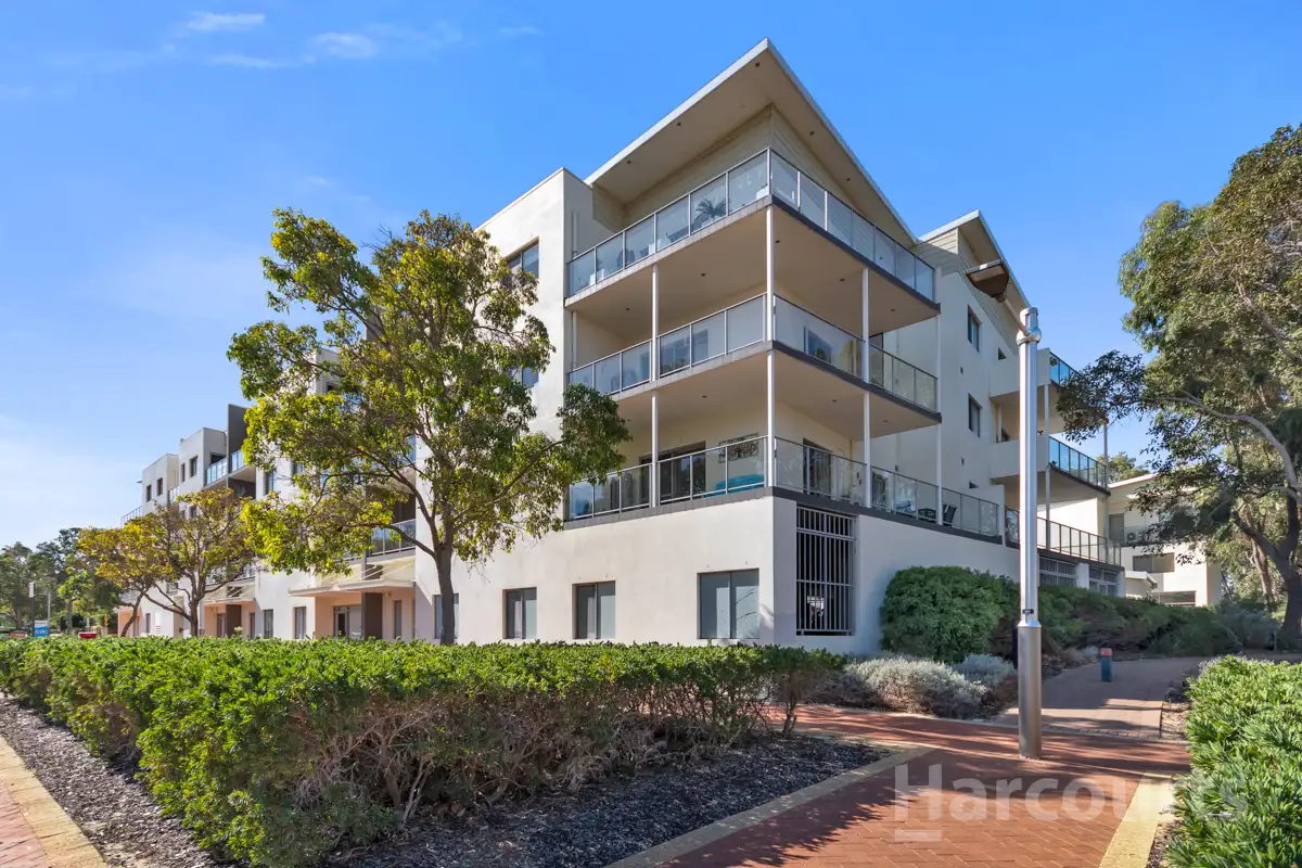 Main view of Homely apartment listing, 14/88 Lakeside Drive, Joondalup WA 6027