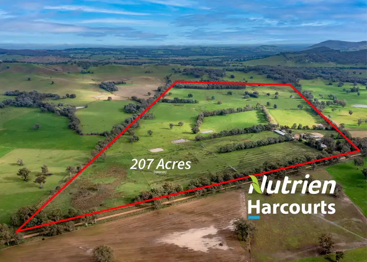 Main view of Homely rural property listing, 414 Fifteen Mile Crk Road, Greta South VIC 3675