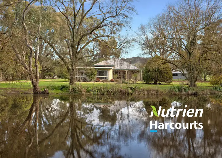 Second view of Homely rural property listing, 414 Fifteen Mile Crk Road, Greta South VIC 3675