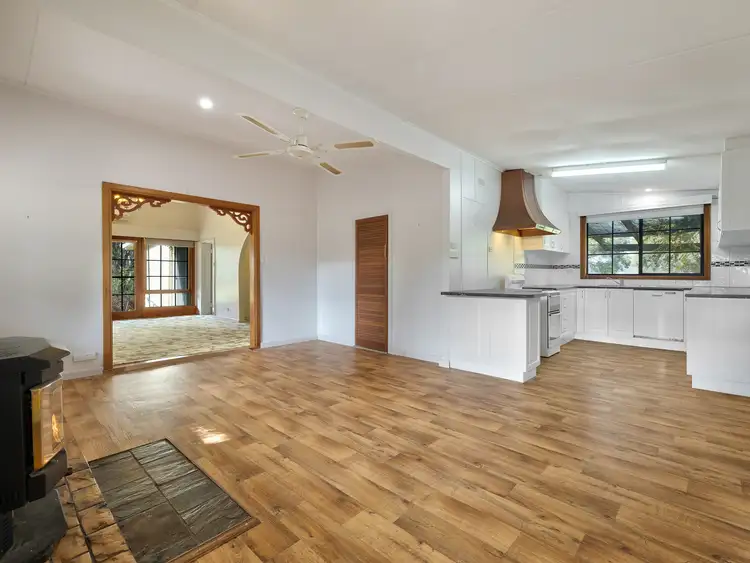 Fifth view of Homely rural property listing, 414 Fifteen Mile Crk Road, Greta South VIC 3675