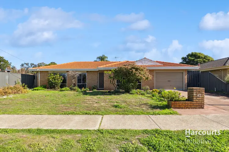 Main view of Homely house listing, 47 Sacramento Avenue, Beechboro WA 6063