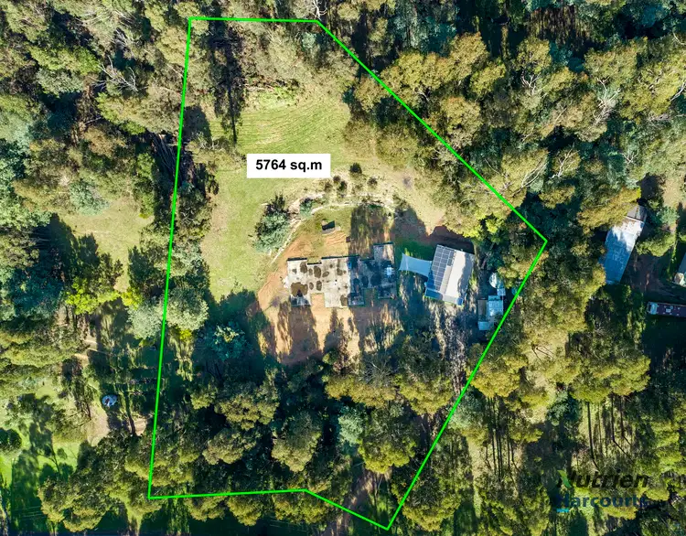 Second view of Homely house listing, 135 Silver Creek Road, Flowerdale VIC 3717