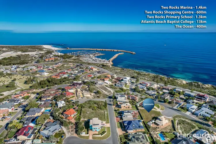 Third view of Homely land listing, 11 Tenggara Avenue, Two Rocks WA 6037