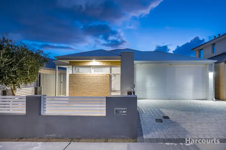 Second view of Homely house listing, 34 Roulettes Parade, Clarkson WA 6030