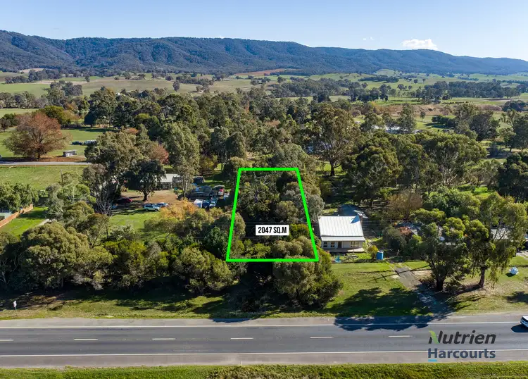 Main view of Homely land listing, 6623 Maroondah Highway, Yarck VIC 3719