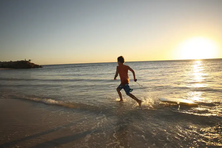 Third view of Homely land listing, LOT 1107 Seahorse Cove, Jindalee WA 6036