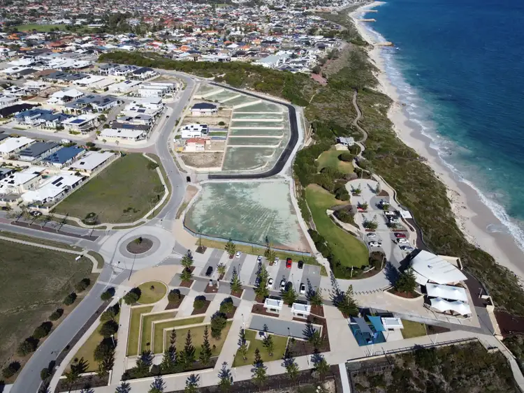 Fifth view of Homely land listing, LOT 1107 Seahorse Cove, Jindalee WA 6036