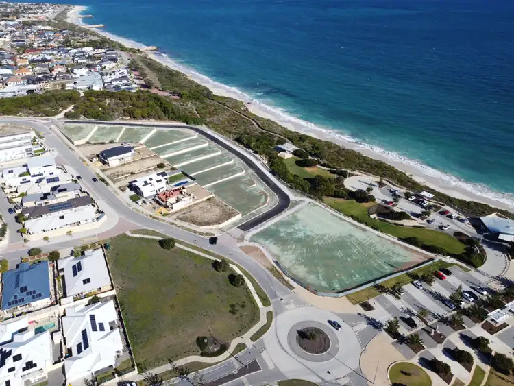 Main view of Homely land listing, LOT 1108 Seahorse Cove, Jindalee WA 6036
