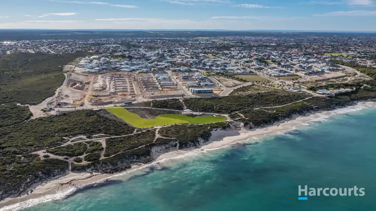 Third view of Homely land listing, LOT 1108 Seahorse Cove, Jindalee WA 6036