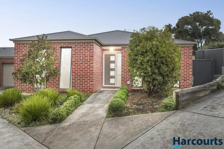 Main view of Homely townhouse listing, 5/519 Peel Street North, Black Hill VIC 3350