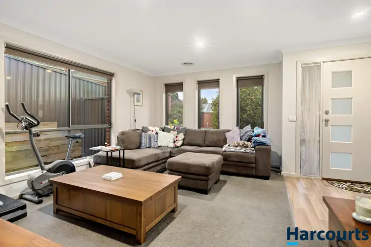 Second view of Homely townhouse listing, 5/519 Peel Street North, Black Hill VIC 3350