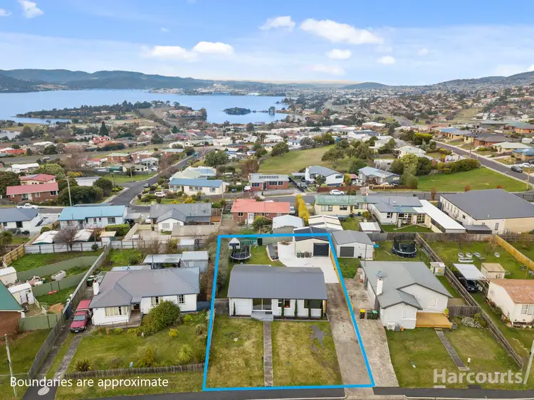Second view of Homely house listing, 59 Corranga Drive, Chigwell TAS 7011